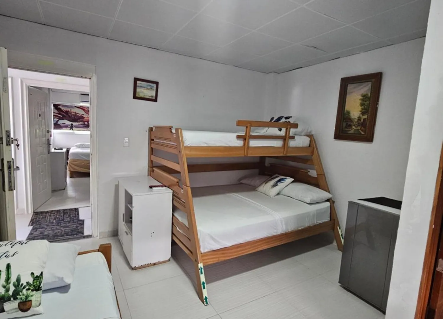 Hostal Shangiovys San Andres