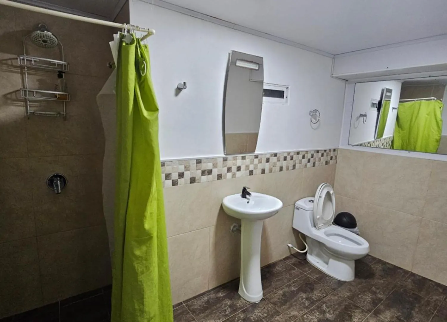 Apartment Hostal Shangiovys San Andres  Colombia