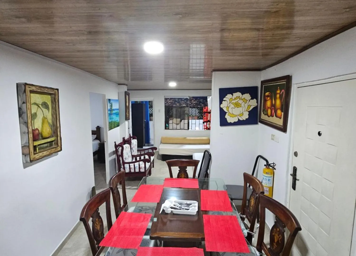 Hostal Shangiovys San Andres  Colombia