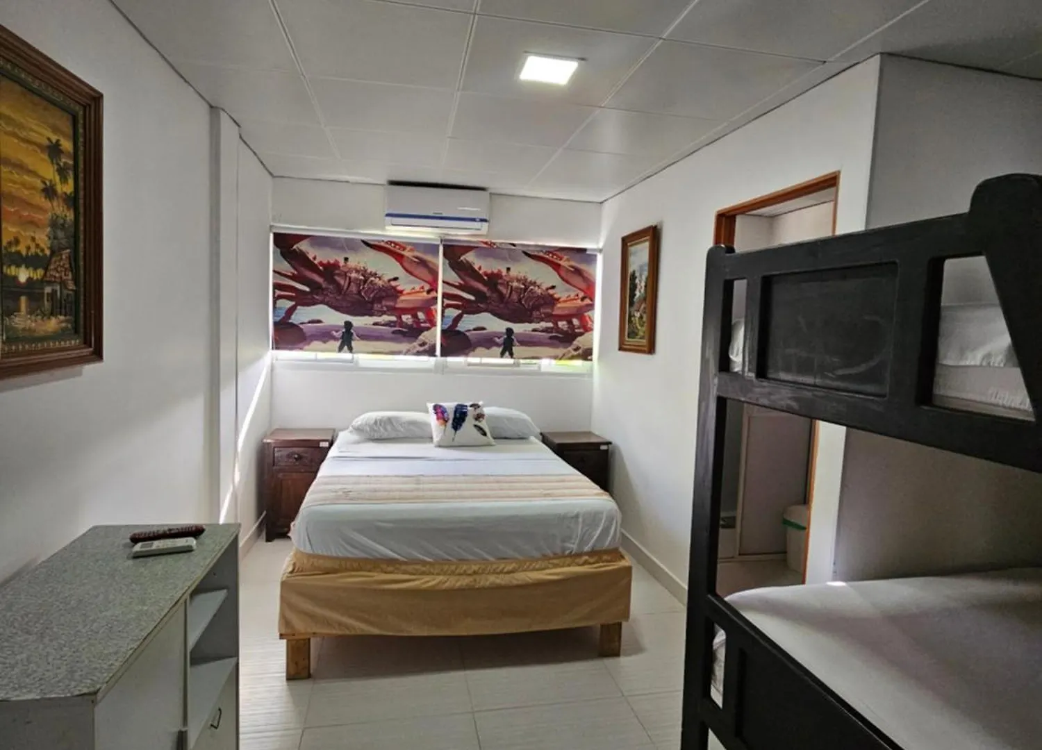 Hostal Shangiovys San Andres  Apartment San Andres (San Andres and Providencia Islands)
