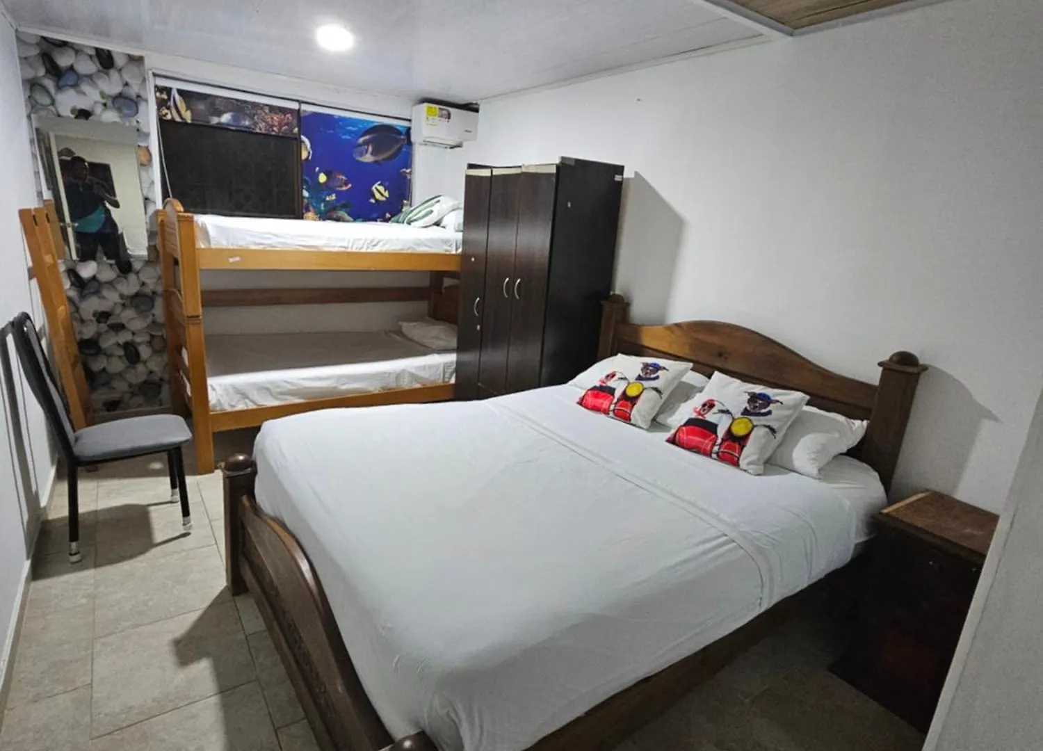 Apartment Hostal Shangiovys San Andres  Colombia